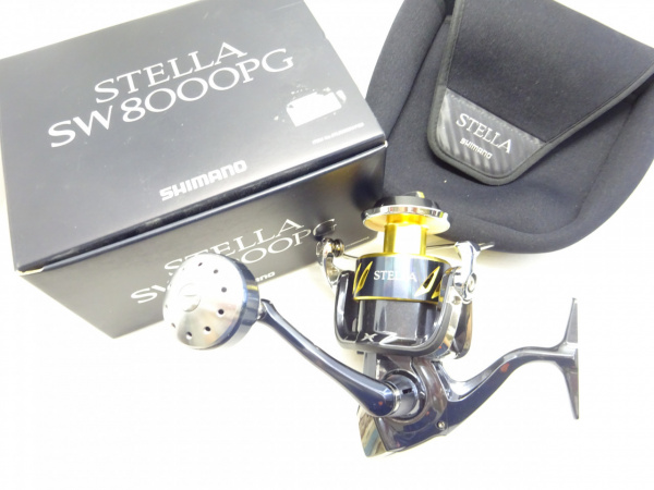 １３ステラＳＷ ８０００ＰＧ